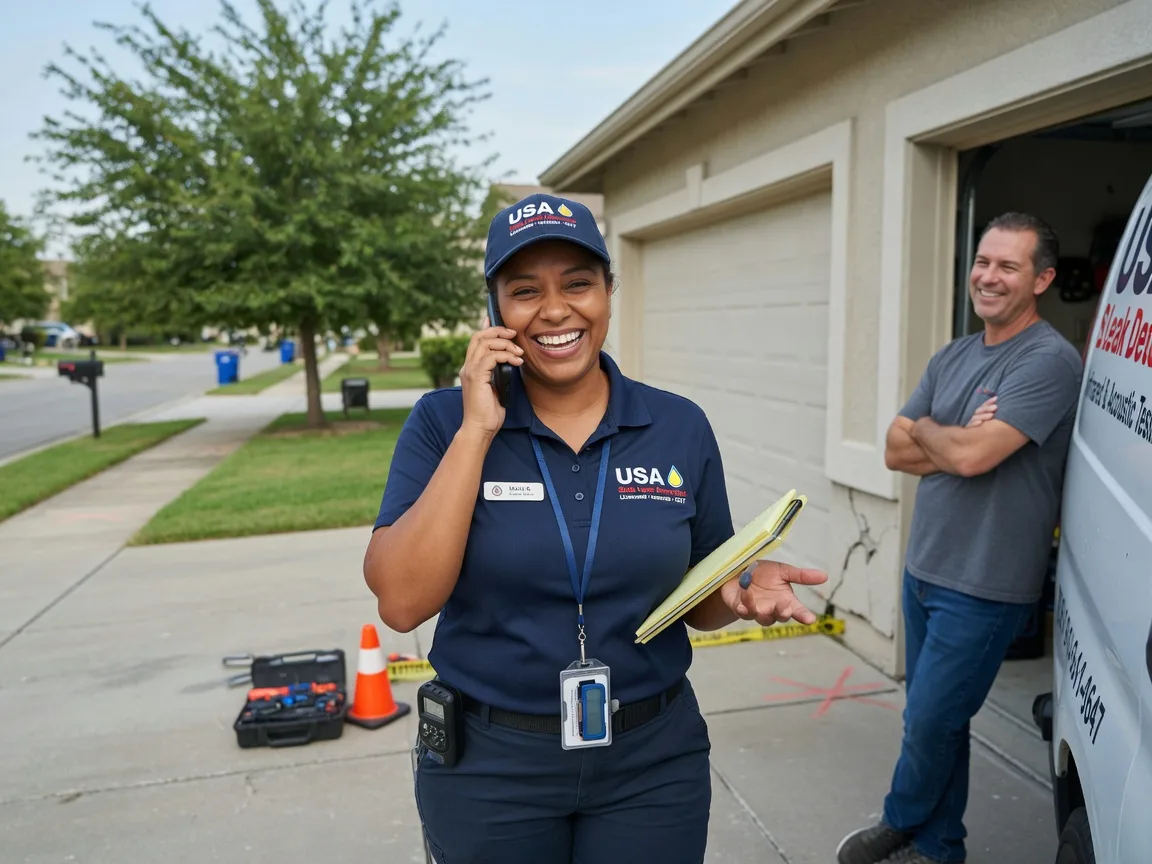 Slab Leak Repair Modesto, CA FAQs